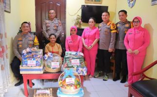 Tunjukkan Kepedulian, Polres Rohil Gelar Baksos dan Cooling System Menjelang Pilkada - JPNN.com