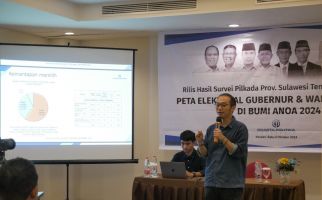 Terus Unggul di Survei Charta Politika, Potensi Kemenangan ASR-Hugua Makin Tebal - JPNN.com