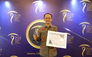 PT Jasaraharja Putera Sabet Penghargaan Best General Insurance 2024 - JPNN.com