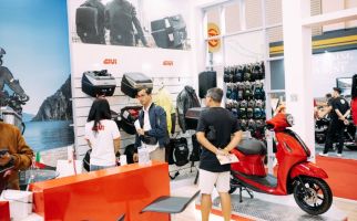 GIVI Indonesia Bakal Hadirkan Produk Baru di IMOS 2024 - JPNN.com