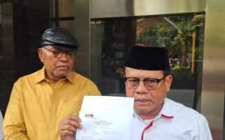 IPW dan TDPI Laporkan Kasus Sunat Honor Hakim Agung ke KPK - JPNN.com