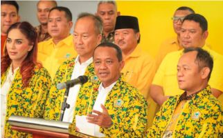 Simak, Bahlil Buka-bukaan Soal Golkar Dapat Jatah 8 Menteri - JPNN.com