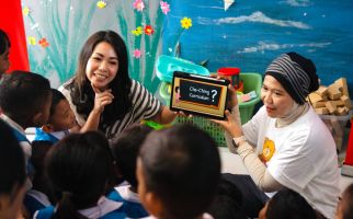 Prudential Indonesia Dorong Program Pengembangan Anak di Rote Ndao NTT - JPNN.com