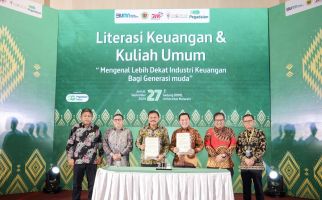 Dukung Program Riset Peternakan dan Beasiswa Pendidikan, Pegadaian & Universitas Mataram Teken MoU - JPNN.com