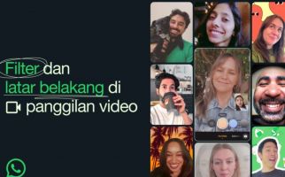 WhatsApp Rilis 2 Fitur Baru, Video Call Makin Menarik - JPNN.com