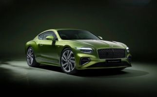 Bentley Mulliner Terbaru Dapat Pilihan Plug-in Hybrid - JPNN.com