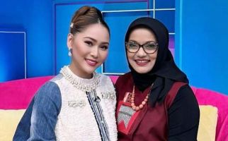 Ikut Berduka, Inul Kenang Momen Terakhir Bersama Marissa Haque - JPNN.com