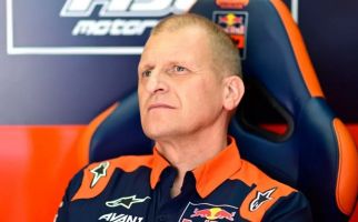 Red Bull KTM MotoGP Umumkan Bos Baru Pengganti Francesco Guidotti - JPNN.com