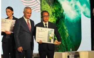 KLHK Raih Penghargaan Peringkat Pertama Green Eurasia 2024 Atas Komitmen Dalam Pengendalian Perubahan Iklim - JPNN.com