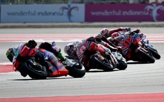 Jadwal MotoGP 2025: Melintasi 18 Negara, Termasuk Indonesia - JPNN.com