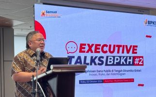 Eks Menkeu: Dukung Penguatan BPKH untuk Optimalkan Investasi Dana Haji - JPNN.com