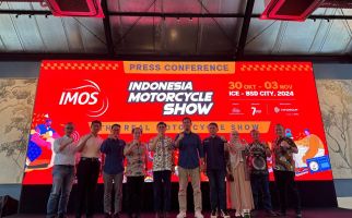 17 Merek Motor Bakal Ramaikan IMOS 2024, Berikut Daftarnya - JPNN.com