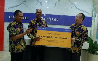 Chubb Life Indonesia Luncurkan Produk Baru, Bantu Nasabah Rencanakan Masa Depan & Warisan - JPNN.com