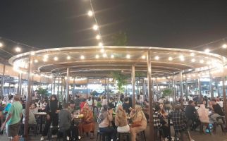 Rans Nusantara Hebat, Tempat Wisata Kuliner Kekinian di BSD City - JPNN.com