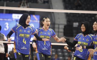 Kapolri Cup 2024: Yolla Yuliana Bantu Polda Jawa Timur Kalahkan DKI Jakarta - JPNN.com