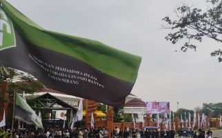 HUT ke-24 Banten, HMI Serang Serukan Lawan Politik Dinasti - JPNN.com