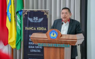 JHL Foundation Gelontorkan Beasiswa untuk Mahasiswa Pertanian, Targetkan Cetak 1.000 Sarjana - JPNN.com