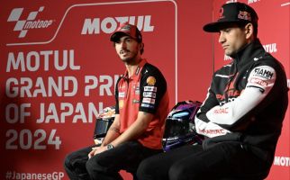 Live Streaming FP1 MotoGP Jepang, Sekarang! Martin Bantah Pecco - JPNN.com