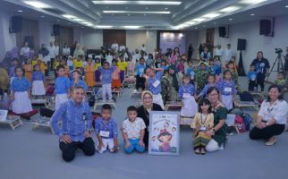 Bersama Kemendikbudristek & KemenPPPA, Tanoto Foundation Dorong Kemandirian Anak Sejak Dini - JPNN.com