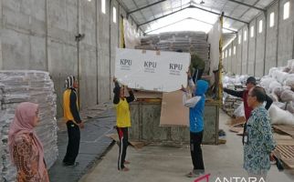 Aman, Logistik Pilkada 2024 Tak Akan Terkena Banjir - JPNN.com