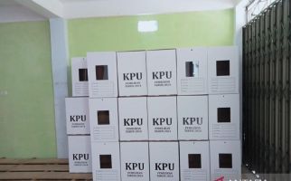 Sejumlah Logistik Sudah Diterima, Surat Suara Masih Proses Produksi - JPNN.com