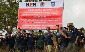 KPK dan DLHK Tertibkan Tambang Emas Ilegal di Lombok Barat - JPNN.com