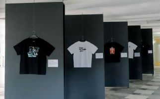 Asah Kreativitas Desainer Muda, Manzone & FSRD IKJ Gelar Kompetisi Desain T-Shirt - JPNN.com