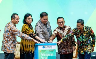 Pemerintah RI Resmi Luncurkan Portal INA OECD untuk Tingkatkan Transparansi - JPNN.com