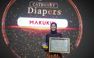 Popok Antigumpal Raih Superbrands Award 2024, Solusi Kurangi Ruam Bayi - JPNN.com