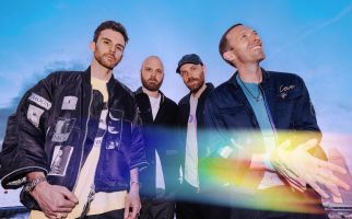 Rilis Album Moon Music, Coldplay Berjuang dengan Konflik - JPNN.com