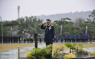 Prajurit TNI Diingatkan Tak Mudah Terhasut Isu Provokatif - JPNN.com