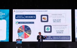 APPI Yakin Multifinance Dapat Bantu Pemerintah Wujudkan Visi Misi Indonesia Emas - JPNN.com