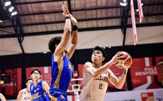 Pelita Jaya Paksa Satria Muda Memainkan Game Ketiga di Final IBL All Indonesian - JPNN.com