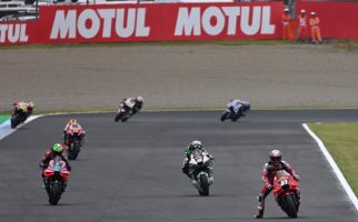 Hasil Kualifikasi MotoGP Jepang, Dramatis Banget! Marquez & Martin Gigit Jari - JPNN.com