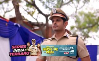 Janji Cinta Inspektur Virat, Serial India Terbaru ANTV - JPNN.com