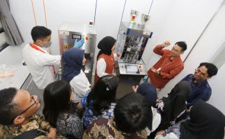 Gandeng ITB, Daewoong Meluncurkan Laboratorium DDS Research Institute - JPNN.com