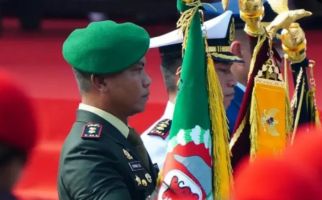 Kodim di Sarang KKB Terima Penghargaan Tertinggi Negara dari Presiden Jokowi - JPNN.com