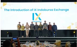 IX Indobursa Exchange Wujudkan Transparansi dan Efisiensi dalam Perdagangan Komoditi Berjangka di Indonesia - JPNN.com