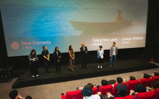 Shenina Cinnamon Hadir, Tale of the Land Tayang Perdana di BIFF 2024 - JPNN.com