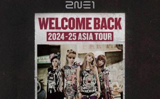 2NE1 Siap Guncang Jakarta, Tiket Eksklusif Mulai Dijual Besok - JPNN.com