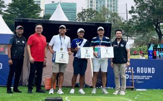 ILD Competition 2024 Dorong Prestasi Atlet Long Drive Indonesia di Level Dunia - JPNN.com