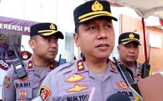 Pascakecelakaan Maut, Kapolres Boyolali AKBP Muhammad Yoga Meninggal Dunia di RS Telogorejo Semarang - JPNN.com