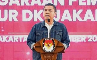 KPU Jakarta Apresiasi Kinerja Polri di Tahun Politik 2024 - JPNN.com