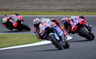 Link Live Streaming Race MotoGP Jepang & Soal Marquez Tak Tidur Nyenyak - JPNN.com