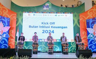 OJK Gandeng bank bjb dan IJK Hadirkan Berbagai Program Literasi Keuangan di FinExpo 2024 - JPNN.com