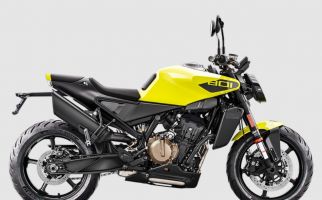 Husqvarna Vitpilen 801 MY2025 Tampil Gagah dan Bertenaga - JPNN.com