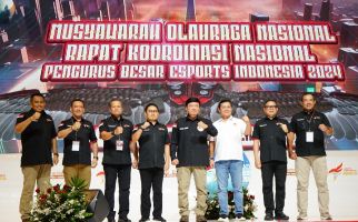 E-sports Indonesia Mendunia, PB ESI Kembali Dipimpin Budi Gunawan - JPNN.com