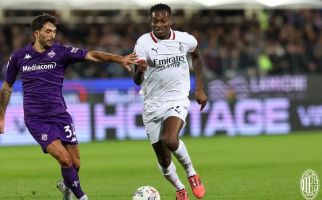 Liga Italia: AC Milan Tumbang di Markas Fiorentina - JPNN.com