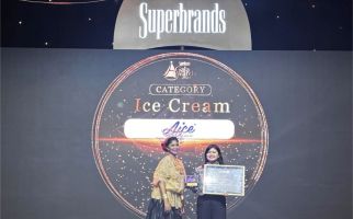 AICE Group Kembali Raih Superbrands Selama 5 Tahun Berturut-turut - JPNN.com