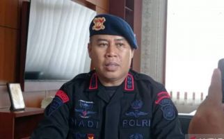 Brimob Polda Jambi Menyiagakan 440 Personel untuk Pengamanan Kampanye Pilkada 2024 - JPNN.com